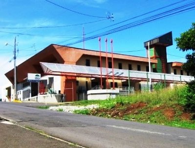 Estación de Bomberos de Belén, Heredia, Costa Rica